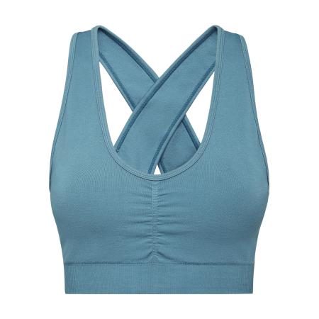 Plein Sport Plein Sport Sporttop lichtblauw