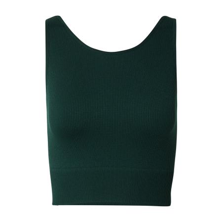 Only Play ONLY PLAY Sporttop ONPJaia donkergroen