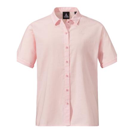 Schöffel Multifunctionele blouse Urban Blouse Style Kalmen WMS rosa