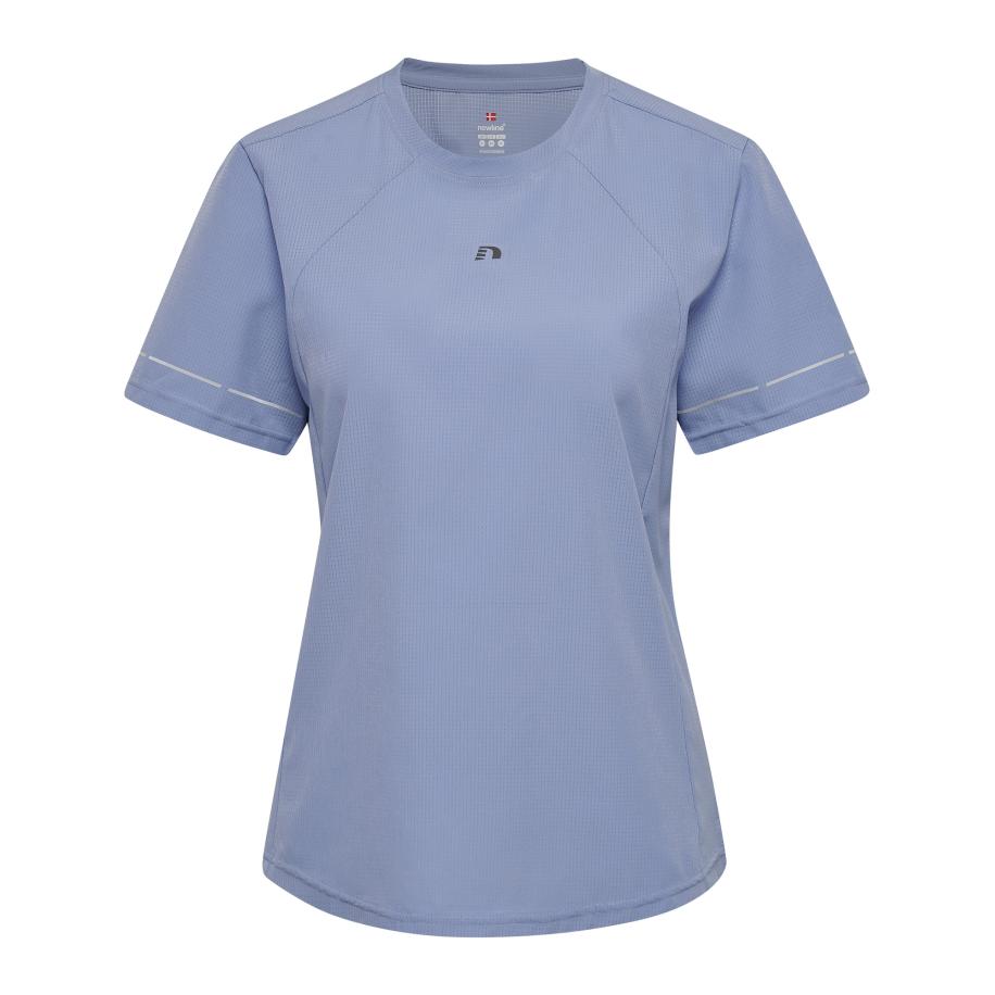 Newline Newline Functioneel shirt Breathe opaal -