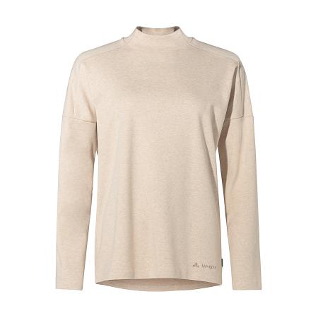 Vaude VAUDE Functioneel shirt Coreway beige
