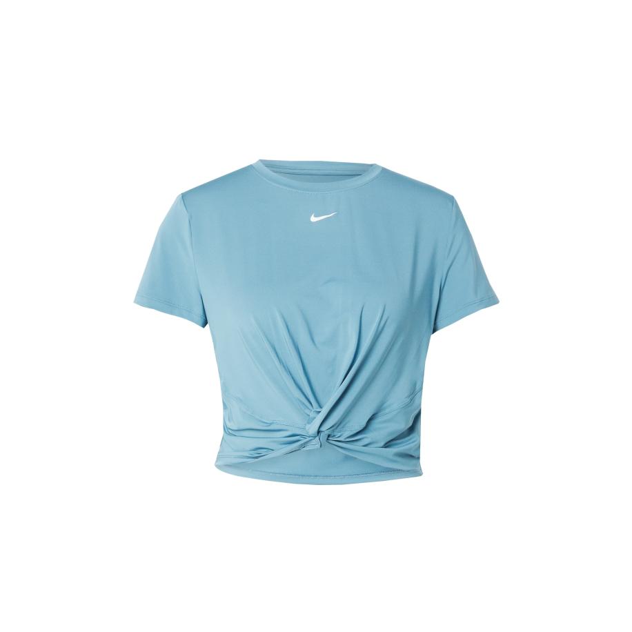 Nike NIKE Functioneel shirt ONE lichtblauw / wit -