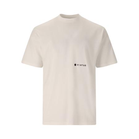 Virtus Virtus Functioneel shirt Josephy wit
