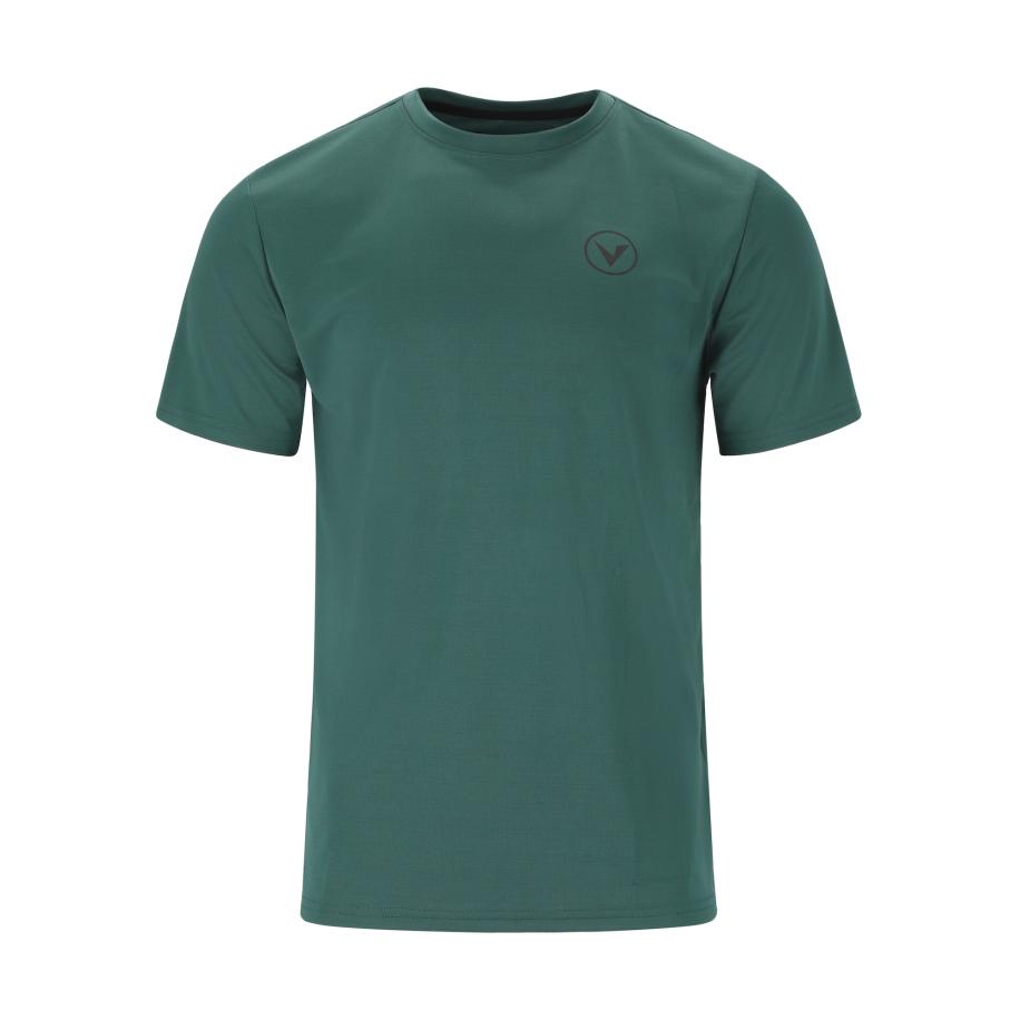 Virtus Virtus Functioneel shirt Keso groen -