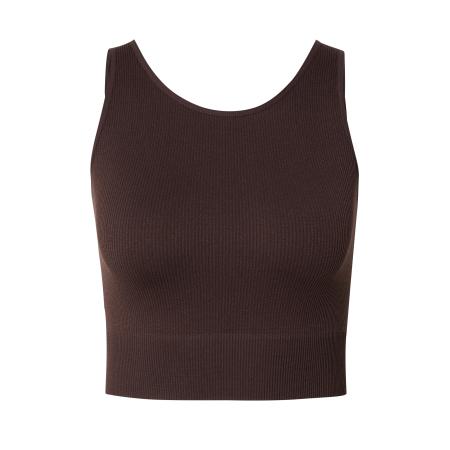 Only Play ONLY PLAY Sporttop ONPJAIA chocoladebruin