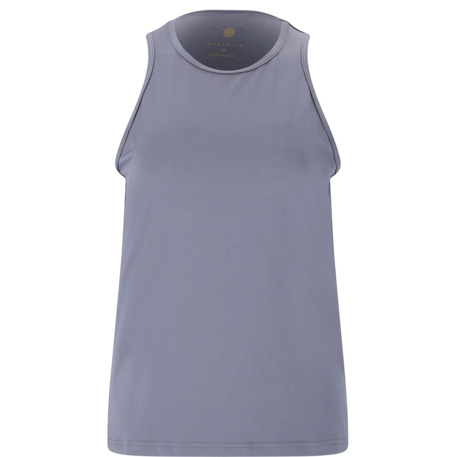 Athlecia Athlecia Sporttop Almi grijs -