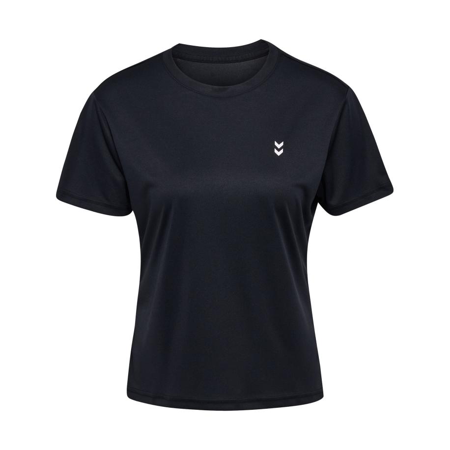 Hummel Hummel Functioneel shirt Pulse zwart -