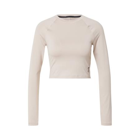 ON On Functioneel shirt Studio sand