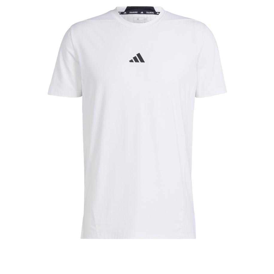 adidas Performance ADIDAS PERFORMANCE Sportbroek Designed For Training zwart / wit -