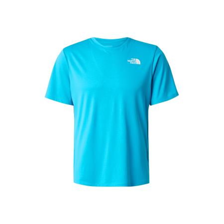 The North Face THE NORTH FACE Functioneel shirt azuur / wit