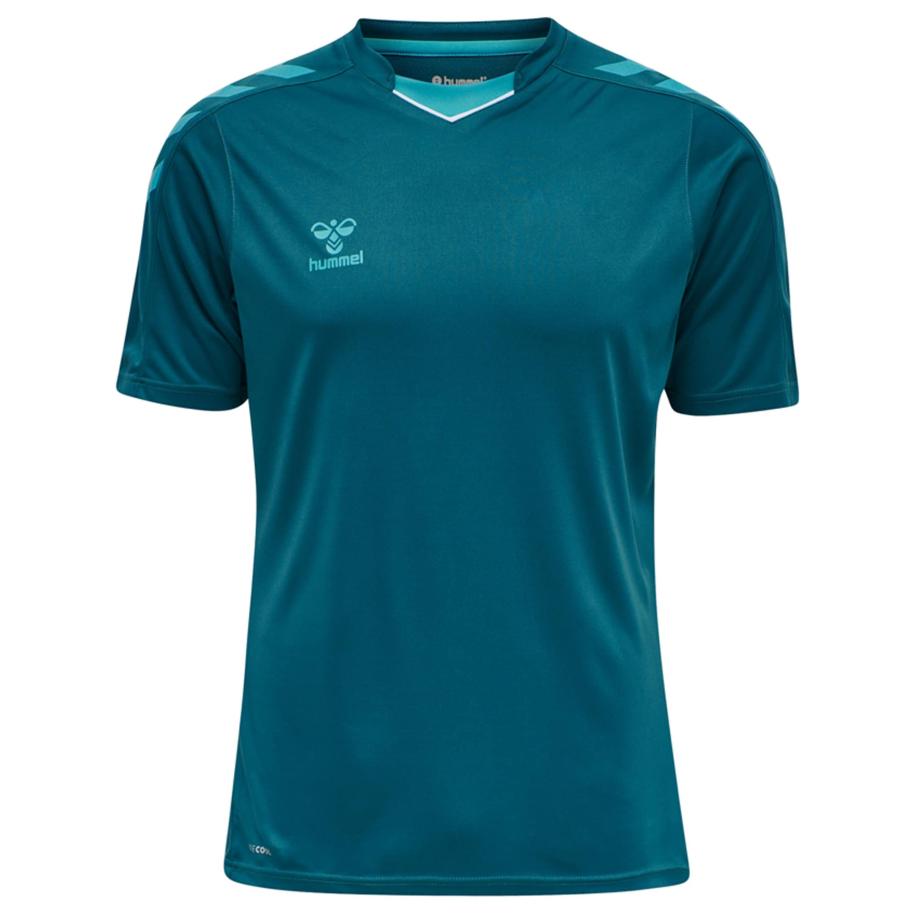 Hummel Hummel Tricot Poly aqua / cyaan blauw -