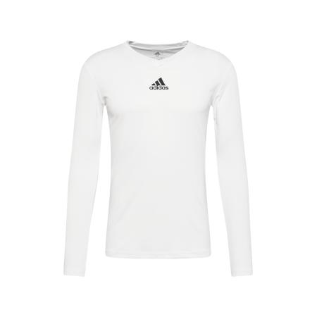 adidas Performance ADIDAS PERFORMANCE Functioneel shirt Team Base zwart / wit