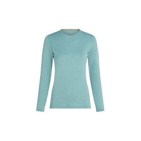 Icebreaker ICEBREAKER Functioneel shirt 260 Tech turquoise