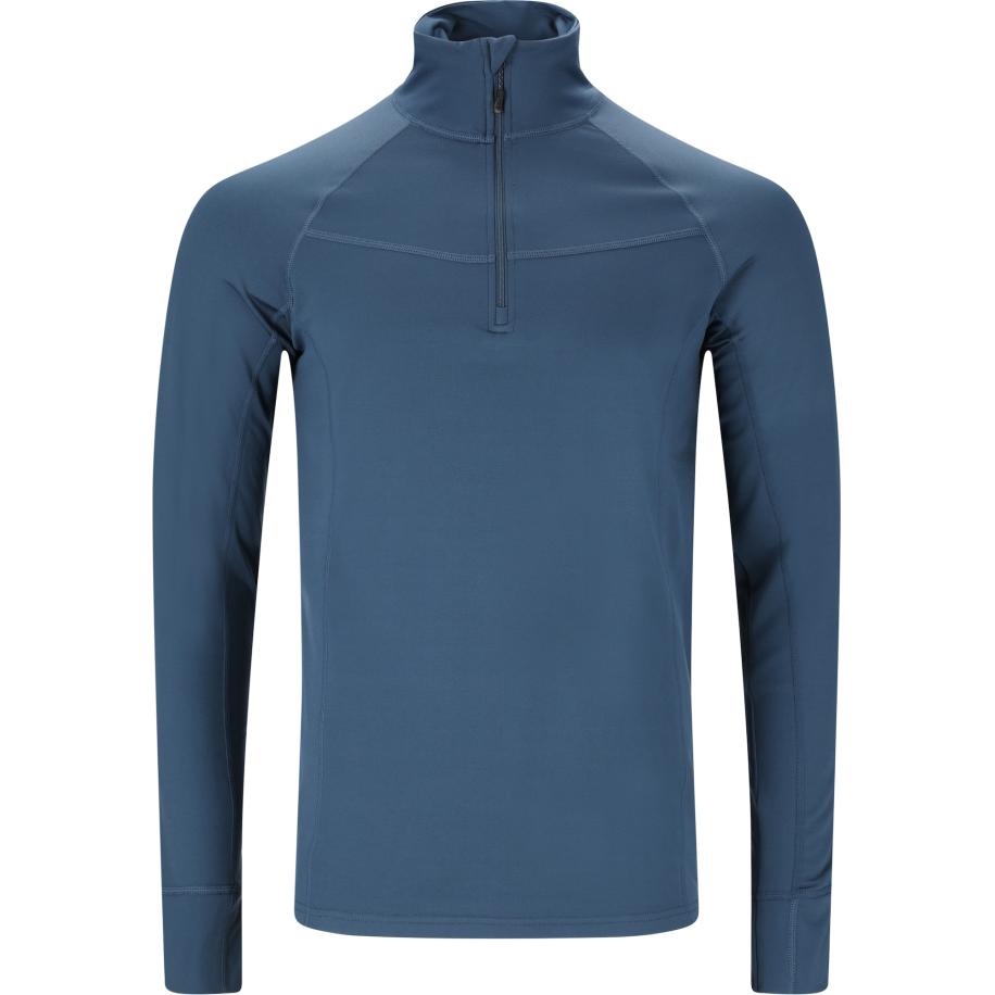 Whistler Whistler Functioneel shirt Baggio donkerblauw -