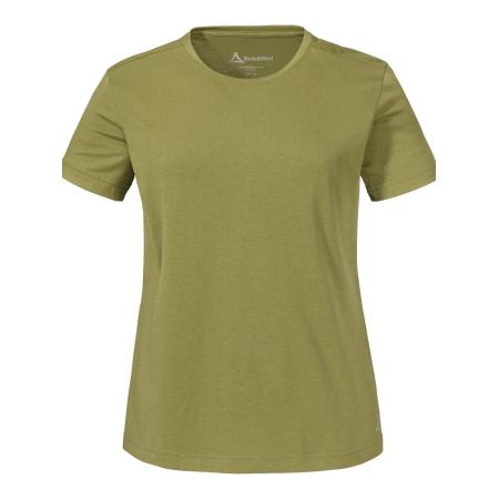 Schöffel Schöffel Functioneel shirt T Shirt Buchberg L groen