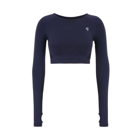 OCEANSAPART OCEANSAPART Functioneel shirt Beauty zwart / wit