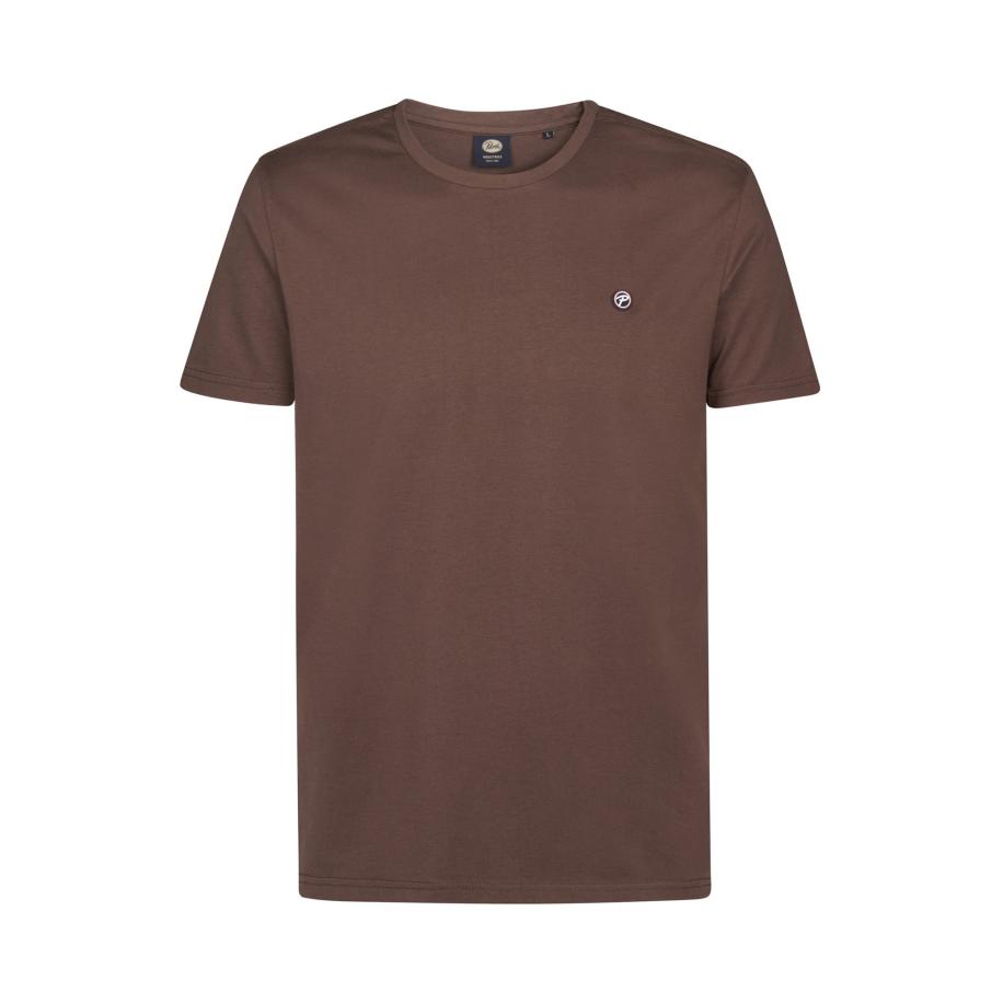 Petrol Industries Petrol Industries Tricot Windward bruin -