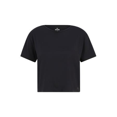Under Armour UNDER ARMOUR Functioneel shirt Motion grijs / zwart