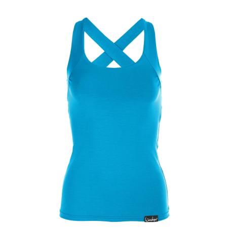 Winshape Sporttop WVR25 hemelsblauw