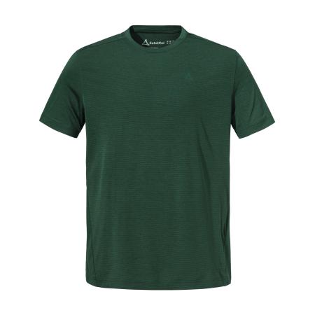 Schöffel Functioneel shirt Tauron groen
