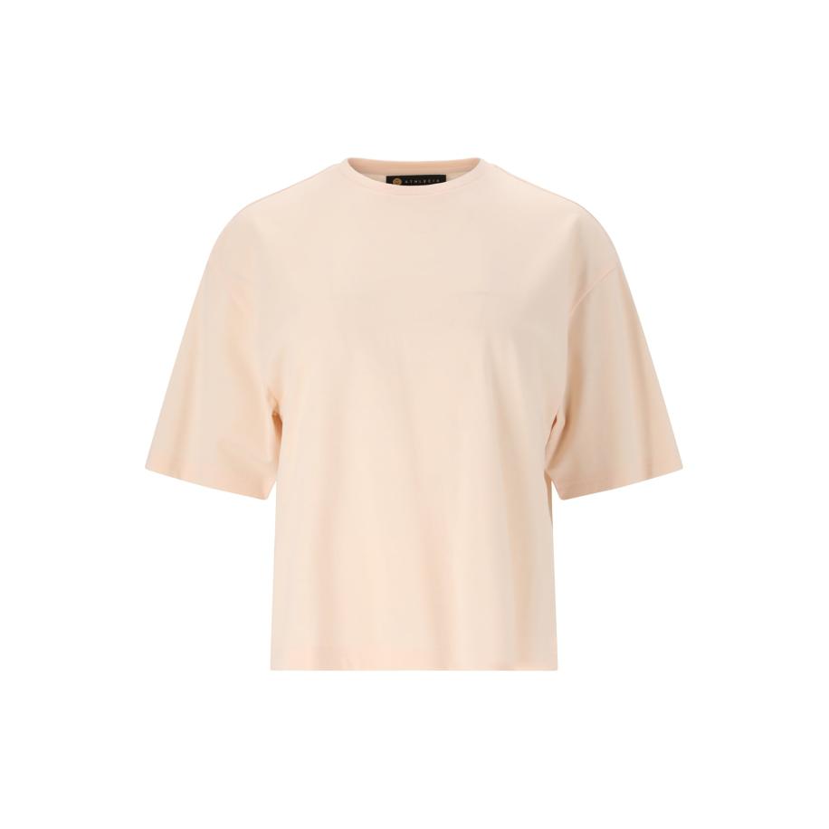 Athlecia Athlecia Functioneel shirt London poederroze -