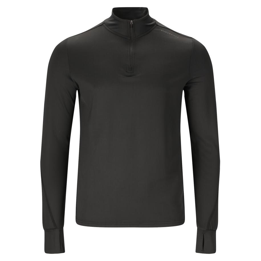 ENDURANCE ENDURANCE Functioneel shirt Etan zwart -