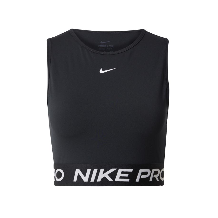 Nike NIKE Sporttop Pro 365 zwart / wit -