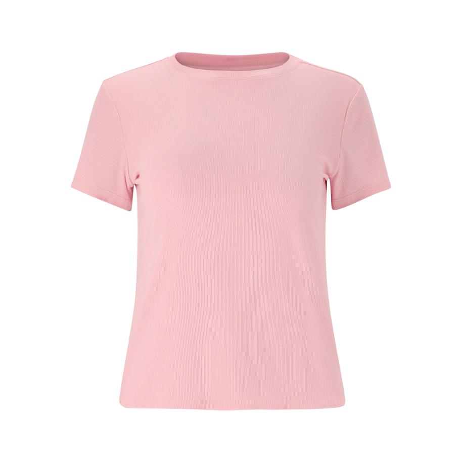 Athlecia Functioneel shirt Tinashe pink Roze