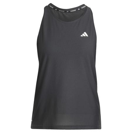 adidas Performance ADIDAS PERFORMANCE Sporttop Own The Run grijs / wit