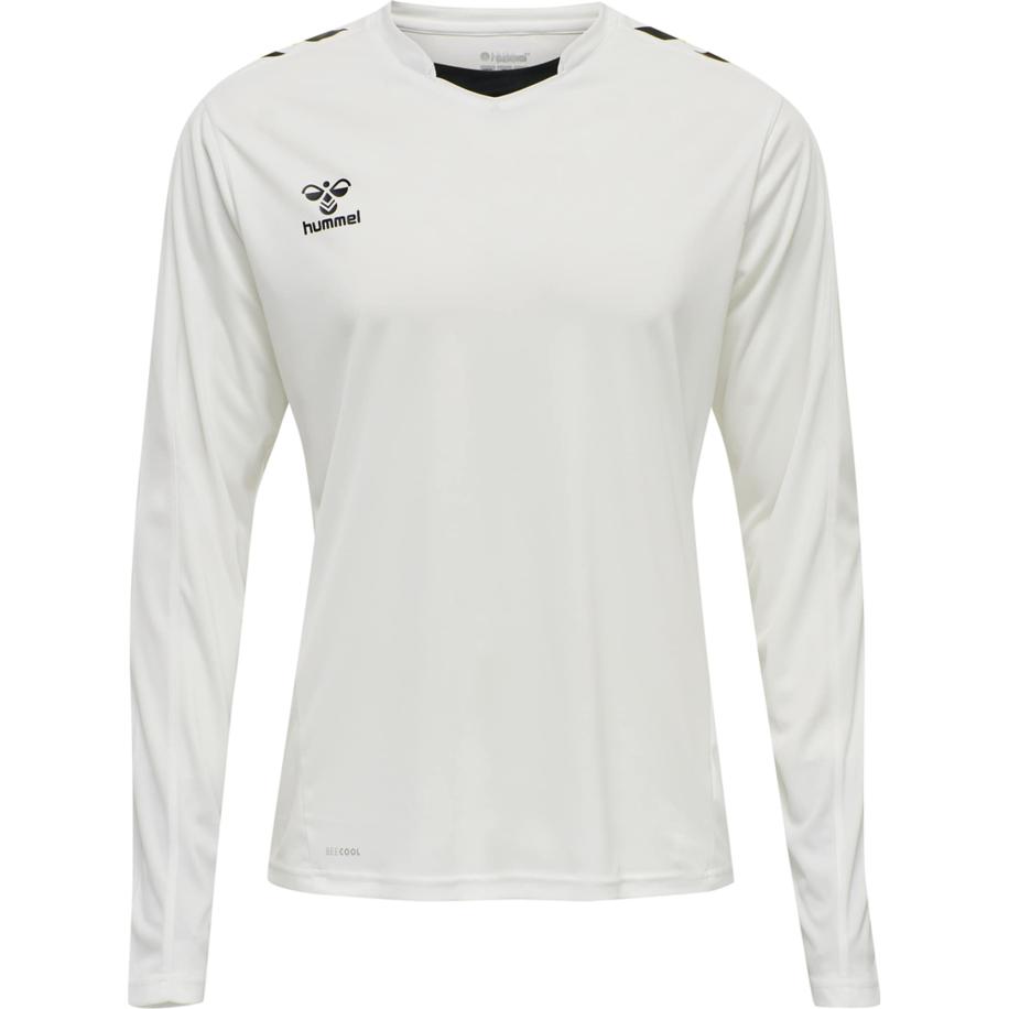 Hummel Hummel Functioneel shirt zwart / wit -