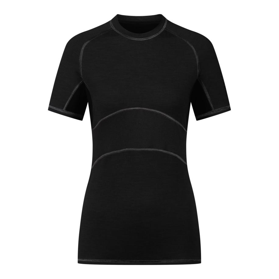 Mey Mey Functioneel shirt zwart -