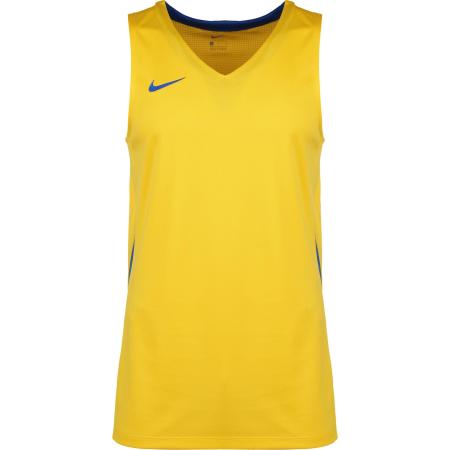 NIKE Functioneel shirt Team Stock 20 royal blue/koningsblauw / geel