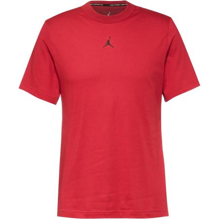 Jordan Jordan Functioneel shirt Jumpman rood / zwart
