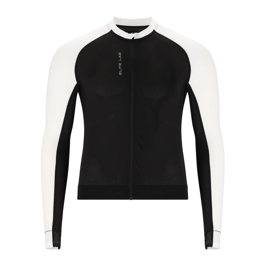 ELITE LAB ELITE LAB Tricot Bike Elite X1 zwart / wit -