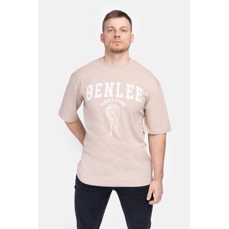 Benlee Benlee Functioneel shirt Lieden nude / wit