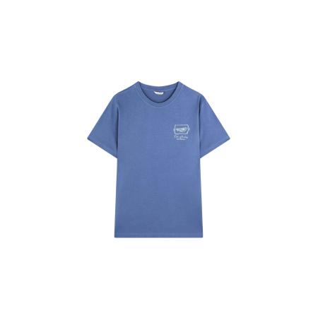ScalperS Scalpers Functioneel shirt blauw