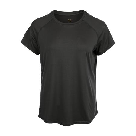 Athlecia Functioneel shirt Gaina zwart