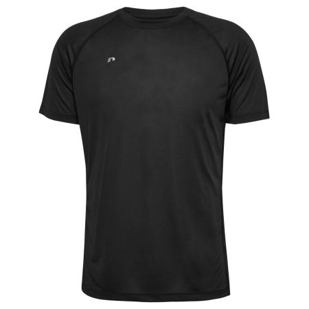 Newline Newline Functioneel shirt Beat zwart