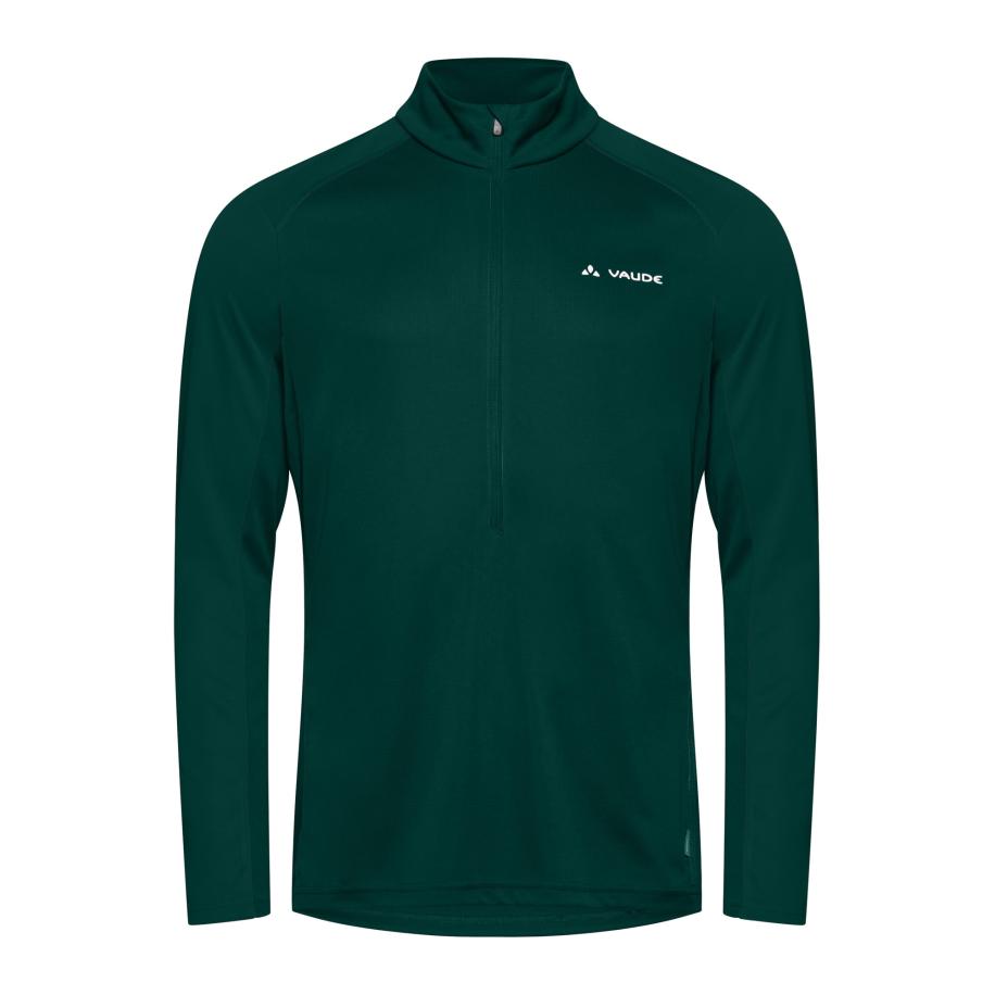 Vaude VAUDE Functioneel shirt Larice Light II donkergroen -