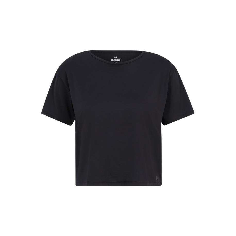 Under Armour UNDER ARMOUR Functioneel shirt Motion grijs / zwart -