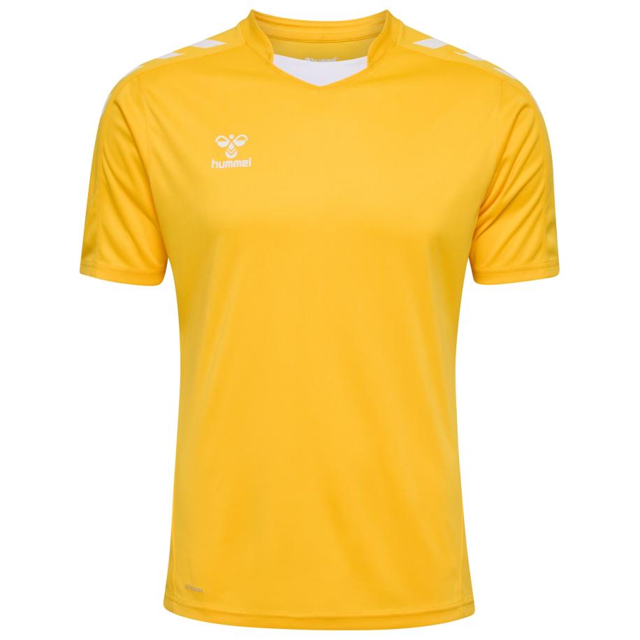 Hummel Hummel Tricot geel / wit -