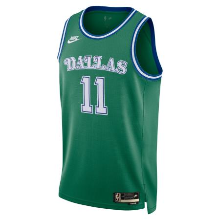 Dallas Mavericks 2025/26 Hardwood Classics Nike Dri-FIT Swingman NBA-jersey voor heren - Groen