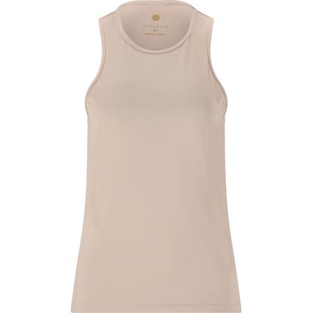Athlecia Athlecia Sporttop Almi lichtgrijs