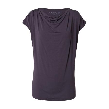 Curare Yogawear CURARE Yogawear Functioneel shirt nachtblauw
