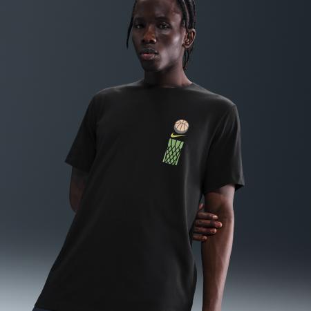 Nike T-shirt voor heren - Zwart