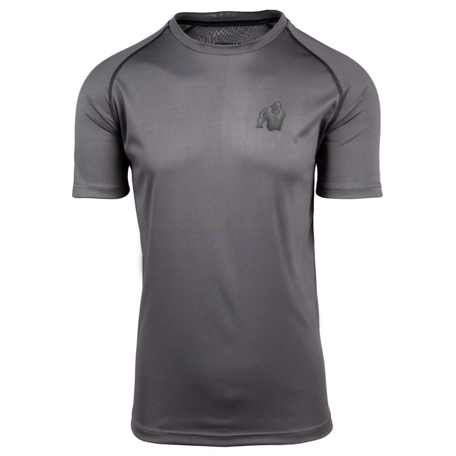 Gorilla Wear Gorilla Wear Functioneel shirt grijs -