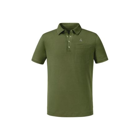 Schöffel Functioneel shirt Ramseck groen