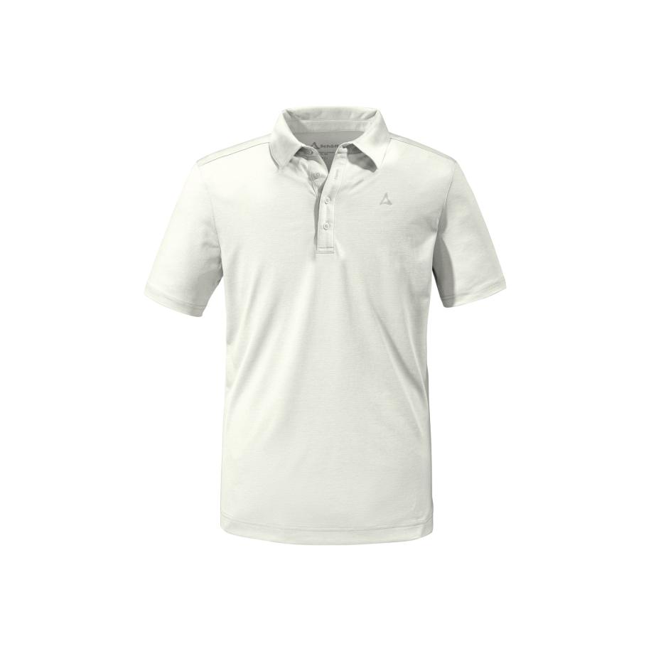 Schöffel Schöffel Functioneel shirt Circ Tauron grijs / lichtgrijs -