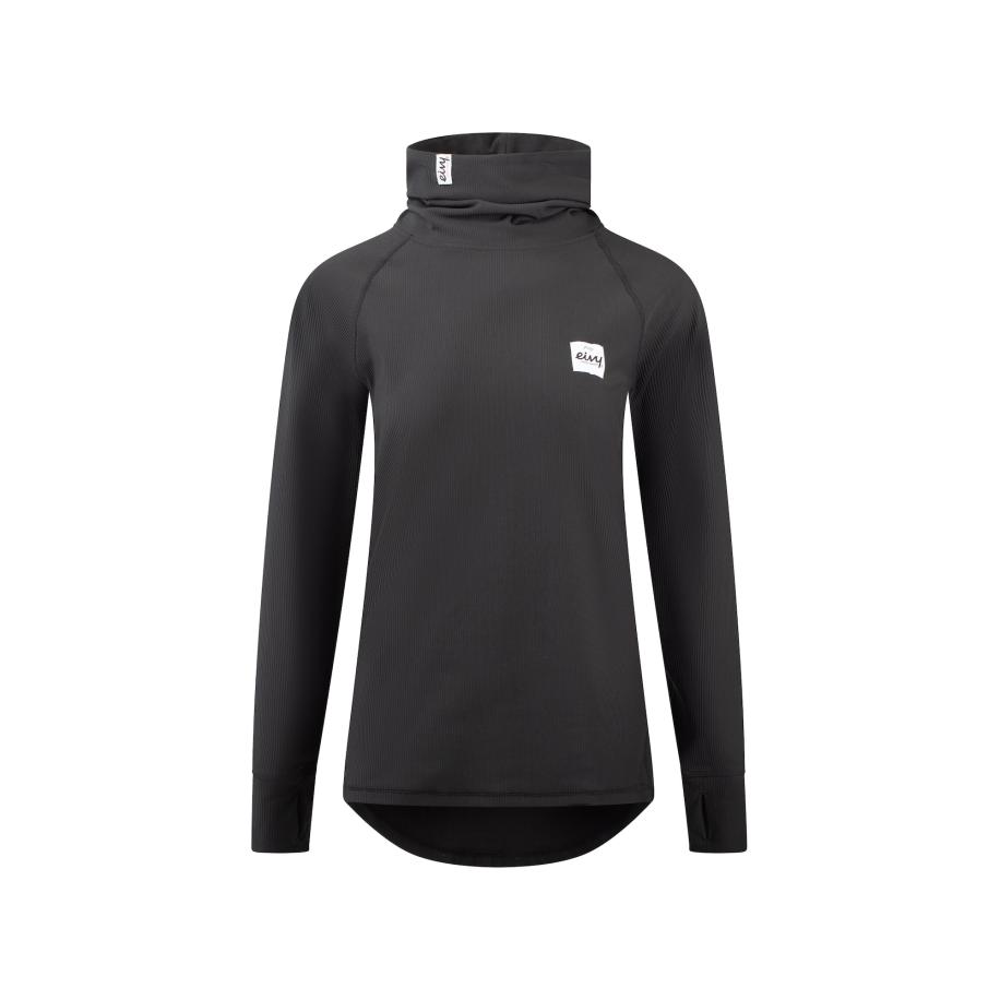 Eivy Eivy Functioneel shirt zwart -