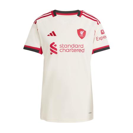 adidas Performance ADIDAS PERFORMANCE Tricot Liverpool FC 25/26 rood / zwart / offwhite